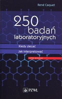 250 badań laboratoryjnych