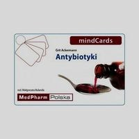 Antybiotyki mindCards