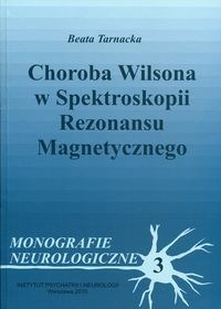 Choroba Wilsona w spektroskopii rezonansu magnetycznego