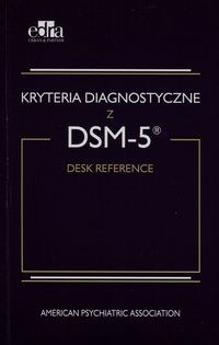 Kryteria diagnostyczne z DSM-5