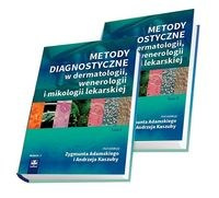 Metody diagnostyczne w dermatologii, wenerologii i mikologii lekarskiej Tom 2