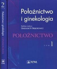 Położnictwo i ginekologia Tom 1-2