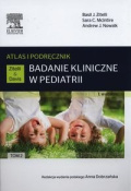 Badanie kliniczne w pediatrii,Atlas i podręcznik Tom 2
