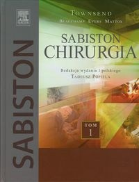 Chirurgia Sabistona Tom 1