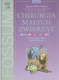 Chirurgia małych zwierząt Tom 2