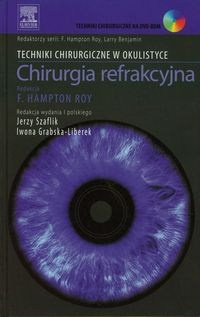 Chirurgia refrakcyjna z płytą DVD