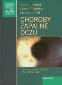 Choroby zapalne oczu