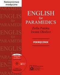 English for Paramedics Podręcznik z płytą CD