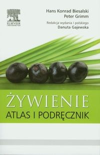 Żywienie Atlas i podręcznik