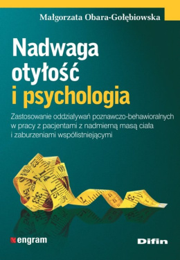 Nadwaga otyłość i psychologia