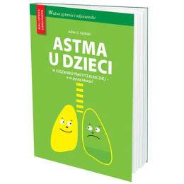 Astma u dzieci w codziennej praktyce klinicznej - o co pytają lekarze?