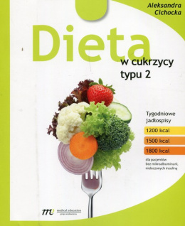 Dieta w cukrzycy typu 2