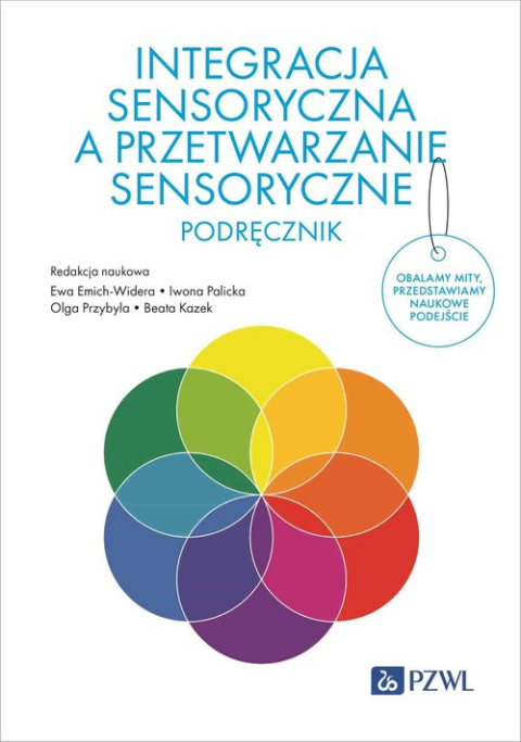 Integracja sensoryczna a przetwarzanie sensoryczne. Podręcznik