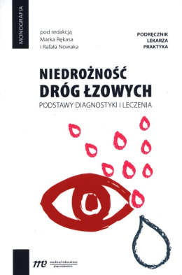 Niedrożność dróg łzowych