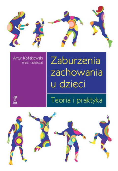 Zaburzenia zachowania u dzieci.