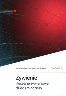 Żywienie i leczenie żywieniowe dzieci i młodzieży