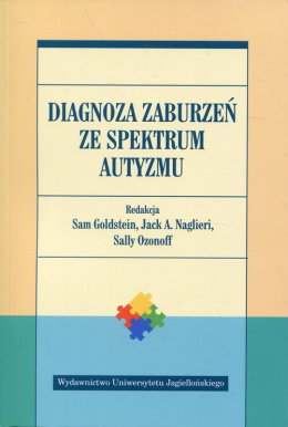 Diagnoza zaburzeń ze spektrum autyzmu