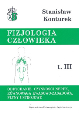 Fizjologia człowieka Tom 3