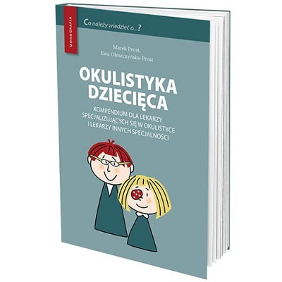 Okulistyka dziecięca kompendium