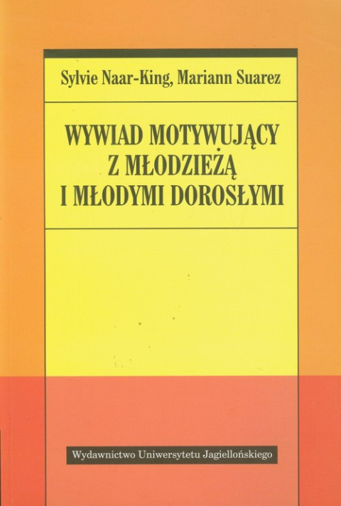 Wywiad motywujący z młodzieżą i młodymi dorosłymi