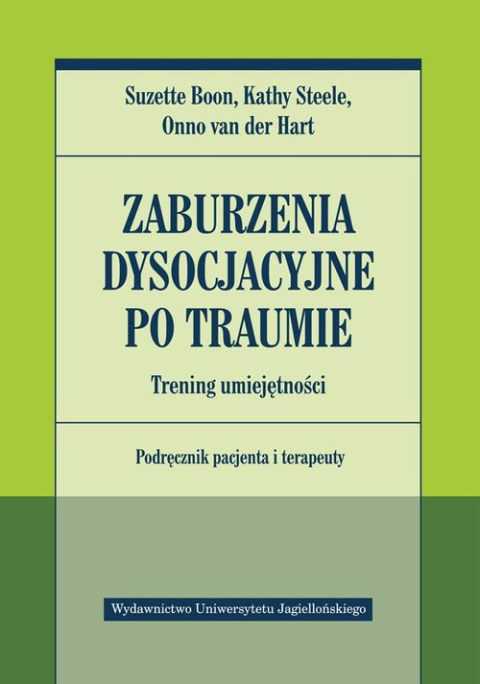 Zaburzenia dysocjacyjne po traumie