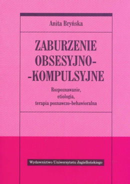 Zaburzenie obsesyjno- kompulsyjne