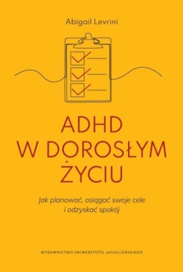 ADHD w dorosłym życiu