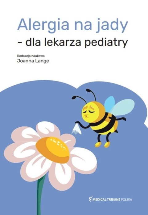 Alergia na jady dla lekarza pediatry