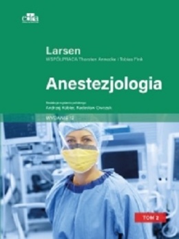 Anestezjologia. Larsen Tom II