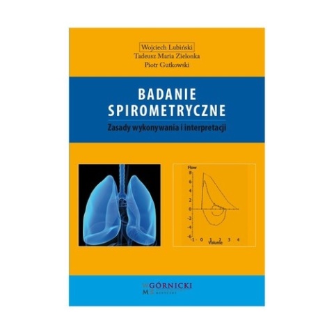 Badanie spirometryczne