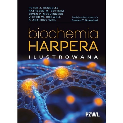 Biochemia Harpera. Ilustrowana