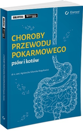 Choroby przewodu pokarmowego psów i kotów
