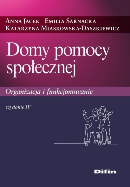 Domy pomocy społecznej