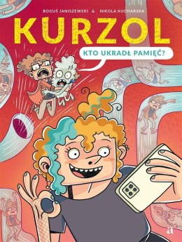 Kurzol T.3 Kto ukradł pamięć?