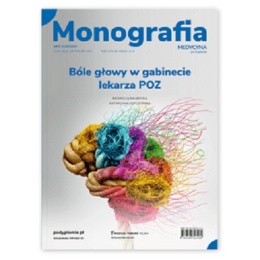 Monografia. Bóle głowy w gabinecie lekarza POZ