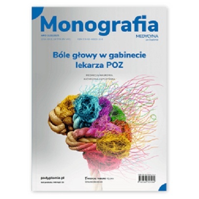 Monografia. Bóle głowy w gabinecie lekarza POZ