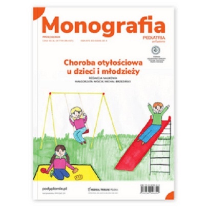 Monografia. Choroba otyłościowa u dzieci i młodzieży