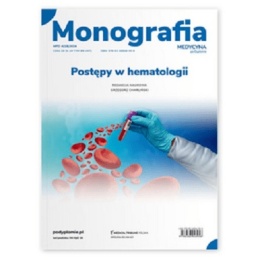 Monografia. Postępy w hematologii