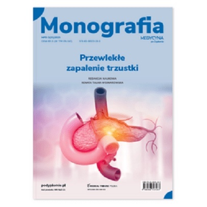 Monografia. Przewlekłe zapalenie trzustki
