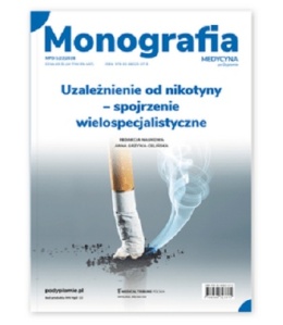Monografia. Uzależnienie od nikotyny - spojrzenie wielospecjalistyczne