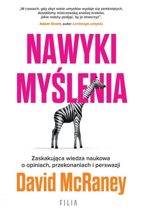 Nawyki myślenia.