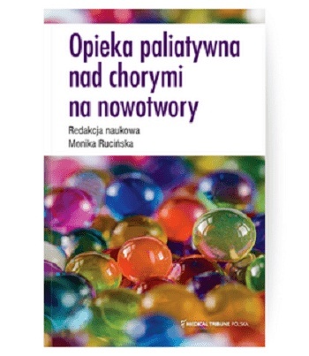 Opieka paliatywna nad chorymi na nowotwory