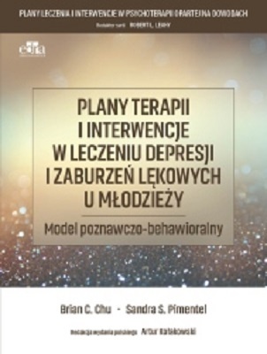 Plany terapii i interwencje w leczeniu depresji i zaburzeń lękowych u młodzieży