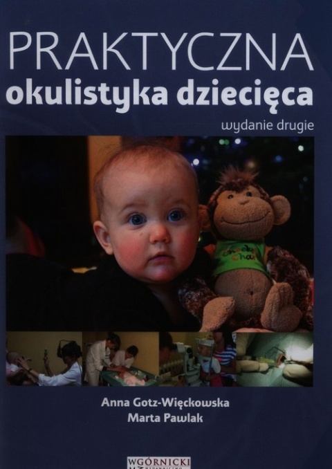 Praktyczna okulistyka dziecięca