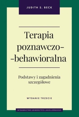 Terapia poznawczo-behawioralna