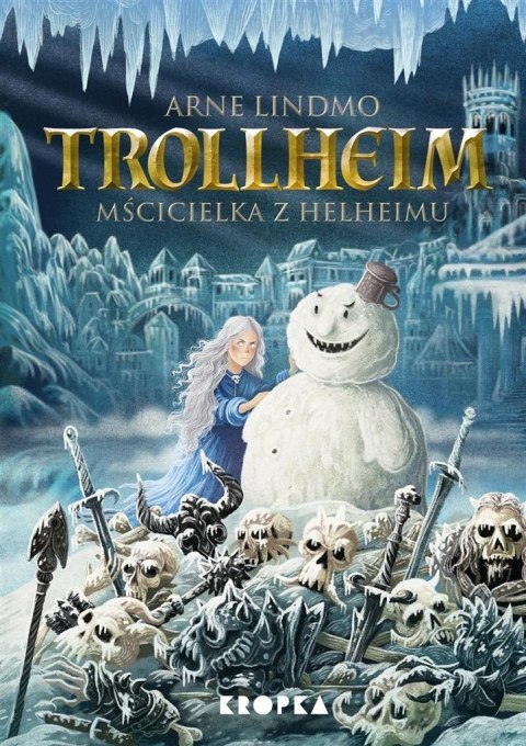 Trollheim T.2 Mścicielka z Helheimu