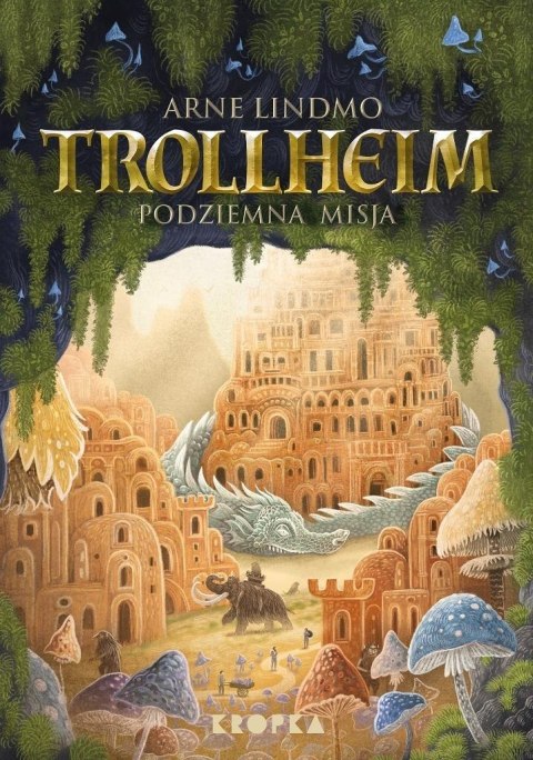 Trollheim T.3 Podziemna misja