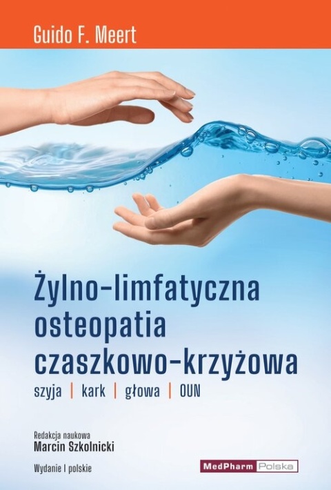 Żylno-limfatyczna osteopatia czaszkowo-krzyżowa
