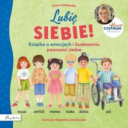 Aktywne Czytanie. Lubię siebie!