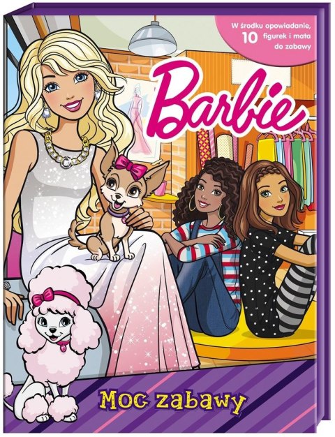 Barbie. Barbie. Moc zabawy